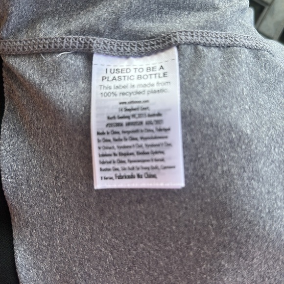 Cotton:On Curve Lifestyle Move Jogger Shorts - Picture 5 of 6